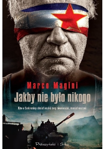 Jakby nie było nikogo - Marco Magini