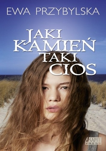 Jaki kamień taki cios - Ewa Przybylska
