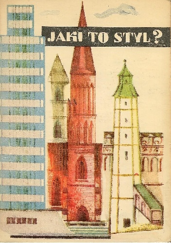 Jaki to styl? - Barbara Stopczyk