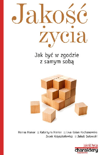 Jakość życia - Hanna Hamer