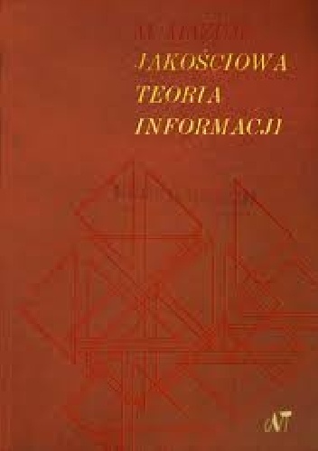 Jakościowa teoria informacji - Marian Mazur