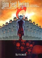 Jam jest Legion. Tom 1. Faun tańczący - Fabien Nury, John Cassaday