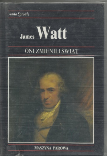 James Watt - Anna Sproule