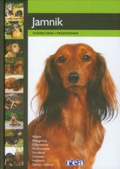 Jamnik. Podręcznik i przewodnik - autor nieznany