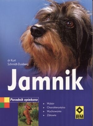 Jamnik. Poradnik opiekuna - Kurt Schmidt-Duisberg