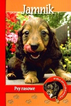 Jamnik. Psy rasowe - autor nieznany