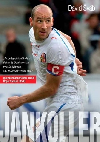 Jan Koller (wersja czeska) - David Šváb