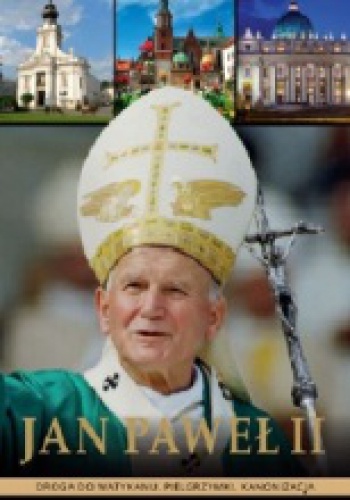 Jan Paweł II - Krzysztof Żywczak