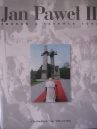 Jan Paweł II Poznań 3 czerwca 1997 - Andrzej Sikorski