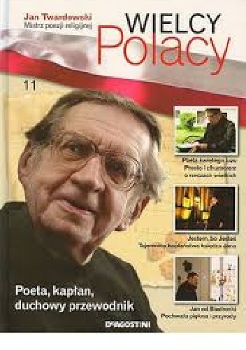 Jan Twardowski Mistrz poezji religijnej - praca zbiorowa