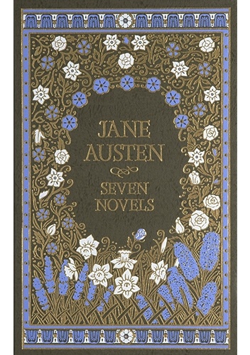 Jane Austen: Seven Novels - Jane Austen