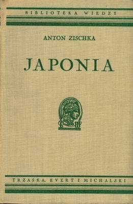 Japonia - Anton Zischka