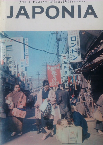 Japonia - Jan Winkelhöfer, Vlasta Winkelhőfer