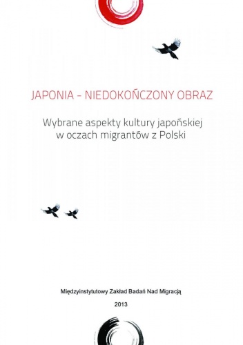 JAPONIA - Niedokończony obraz - praca zbiorowa