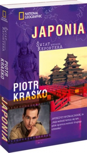 Japonia - Piotr Kraśko