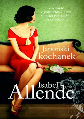 Japoński kochanek - Isabel Allende