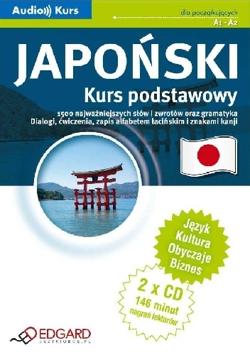 JAPOŃSKI Kurs podstawowy - praca zbiorowa
