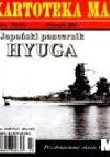 Japoński pancernik Hyuga - Sławomir Brzeziński