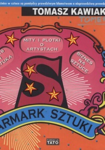 Jarmark sztuki - Tomasz Kawiak