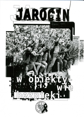 Jarocin w obiektywie bezpieki
