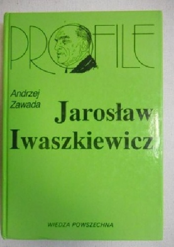 Jarosław Iwaszkiewicz - Andrzej Zawada (krytyk literacki)