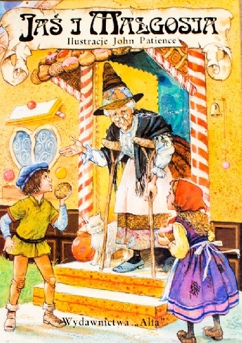 Jaś i Małgosia - John Patience