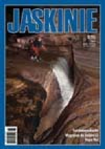 Jaskinie 2/2009 - Redakcja kwartalnika Jaskinie