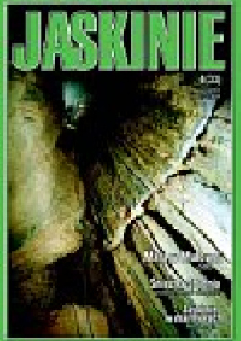 Jaskinie 4/2003 - Redakcja kwartalnika Jaskinie
