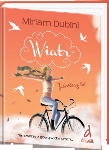 Jaskółczy lot - Miriam Dubini