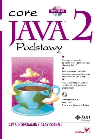 Java 2. Podstawy - Cay Horstmann, Gary Cornell