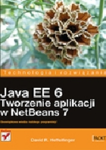 Java EE 6. Tworzenie aplikacji w NetBeans 7 - David Heffelfinger