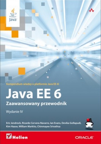 Java EE 6. Zaawansowany przewodnik - praca zbiorowa
