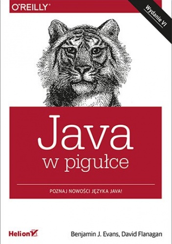 Java w pigułce - David Flanagan, Benjamin J. Evans