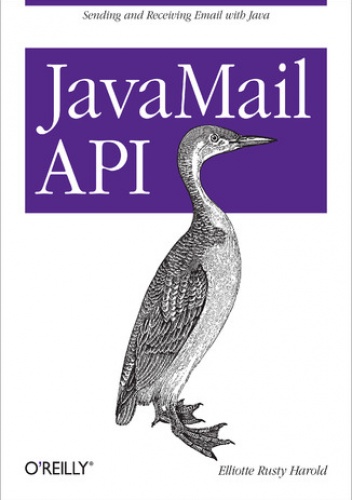 JavaMail API - Rusty Harold Elliotte