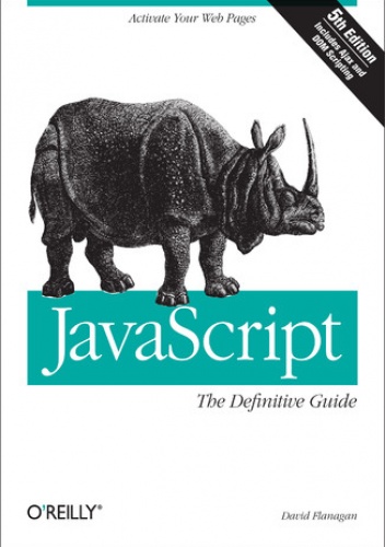 JavaScript: The Definitive Guide. The Definitive Guide. 5th Edition - David Flanagan