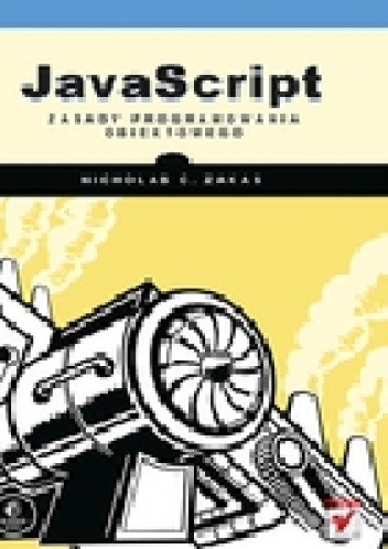 JavaScript. Zasady programowania obiektowego - Nicholas C. Zakas