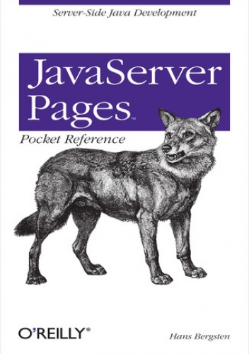 JavaServer Pages Pocket Reference - Bergsten Hans