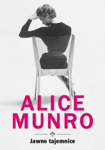 Jawne tajemnice - Alice Munro