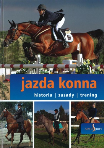 Jazda konna - Barbara Sienicka-Kalmus