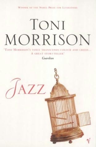 Jazz - Toni Morrison