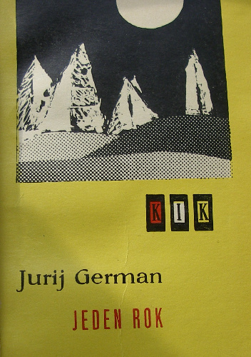 Jeden rok - Jurij German