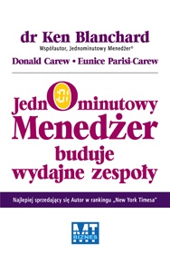Jednominutowy Menedżer buduje wydajne zespoły