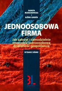 Jednoosobowa firma - Björn Lundén, Danuta Młodzikowska