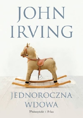 Jednoroczna wdowa - John Irving