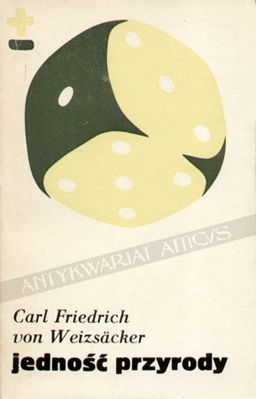 Jedność Przyrody - Carl Friedrich von Weizsäcker