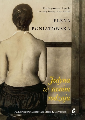Jedyna w swoim rodzaju - Elena Poniatowska