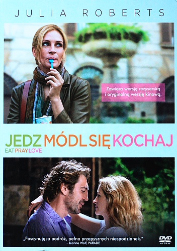 Jedz módl się kochaj