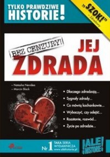 Jej zdrada - Natasha Nevidea, Marcin Black