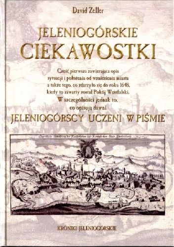 Jeleniogórskie ciekawostki - David Zeller