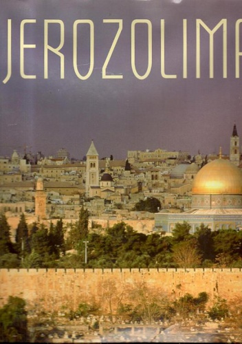 Jerozolima - Almuth Lessing
